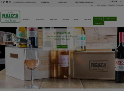 Reid's Fine Foods | Gourmet Market | Market Eatery Reid's Fine Foods | Gourmet Market | Market Eatery