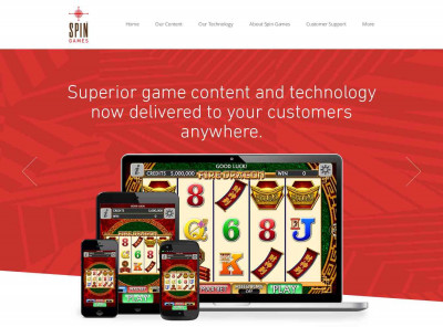 Lucky Dragon Casino TM - Spin Games LLC Lucky Dragon Casino TM - Spin Games LLC