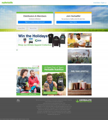 Herbalife - myHerbalife.com Herbalife - myHerbalife.com