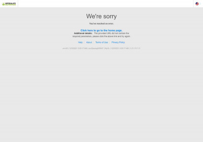 Login - Error Login - Error