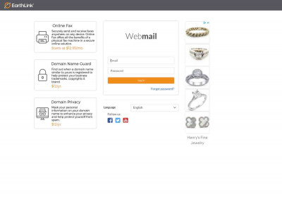 Earthlink webmail hosting Earthlink webmail hosting