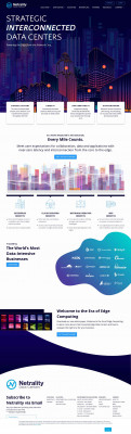 RCN Business Establishes Point of Presence - Netrality Data ... RCN Business Establishes Point of Presence - Netrality Data ...