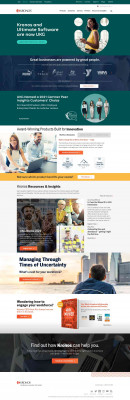 Kronos Workforce Central Suite Kronos Workforce Central Suite
