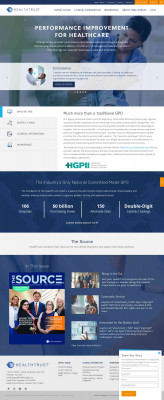 HealthTrust GPO Employee HealthTrust GPO Employee