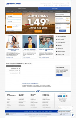 Security Service Federal Credit Union Security Service Federal Credit Union