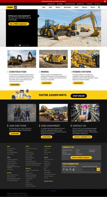 What we offer | Toromont Cat What we offer | Toromont Cat