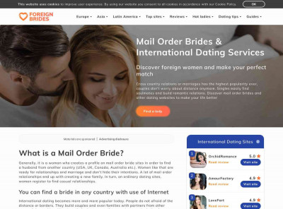 Latin American Cupid: In Review - foreign brides Latin American Cupid: In Review - foreign brides