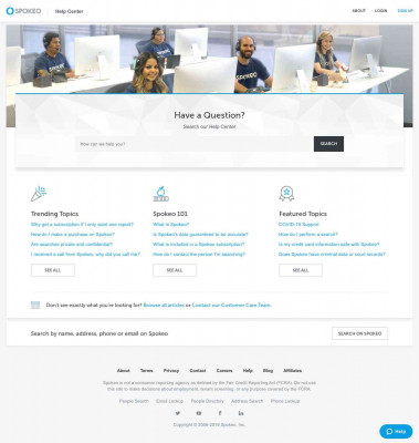 How do I recover my login info? - Spokeo Help Center How do I recover my login info? - Spokeo Help Center