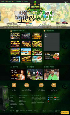 Casino - Chances Casino - Chances