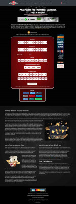 Chances games - Nassau - Bahamas - push-or-fold.com Chances games - Nassau - Bahamas - push-or-fold.com
