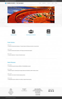 Web Links - Gaming Board For The Bahamas Web Links - Gaming Board For The Bahamas