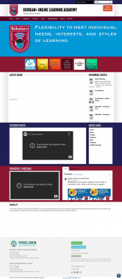 Edmentum/Plato - Scholar+ Online Learning Academy Edmentum/Plato - Scholar+ Online Learning Academy