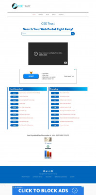 Ple Platoweb Learning Environment Portal - CEE-Trust Ple Platoweb Learning Environment Portal - CEE-Trust