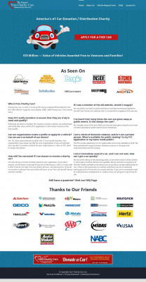 Free Charity Cars – Making Dreams Come True Free Charity Cars – Making Dreams Come True