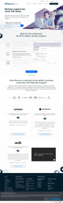 Login - LogMeIn Rescue Login - LogMeIn Rescue