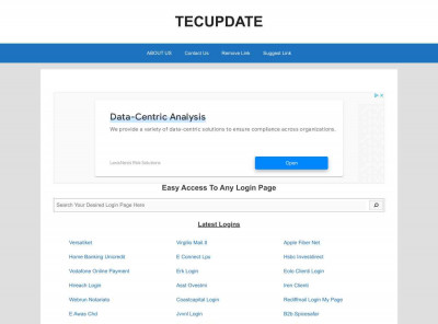Datafinch Login - - TECUPDATE Datafinch Login - - TECUPDATE