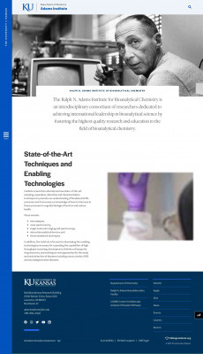 Graduate Students | Adams Institute Graduate Students | Adams Institute