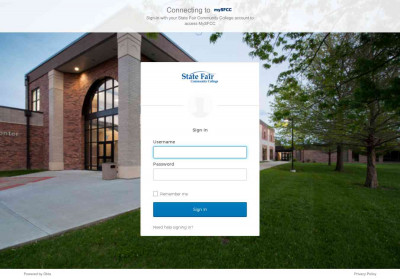 mySTAR - State Fair Community College mySTAR - State Fair Community College