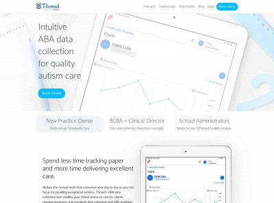 DataFinch Catalyst vs Thread Learning | ABA Data Collection DataFinch Catalyst vs Thread Learning | ABA Data Collection