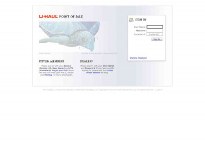 Uhaul Pos Login - uhaul.net Uhaul Pos Login - uhaul.net