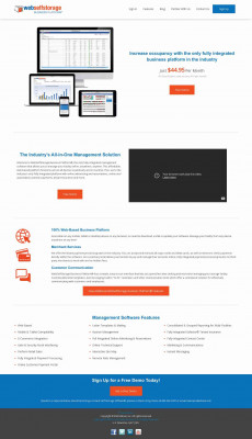 WebSelfStorage WebSelfStorage