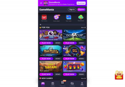 GameMania | Kenya best and safest online casino betting site GameMania | Kenya best and safest online casino betting site
