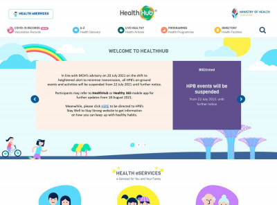 TOUCH SENIOR ACTIVITY CENTRE (YISHUN) - HealthHub TOUCH SENIOR ACTIVITY CENTRE (YISHUN) - HealthHub