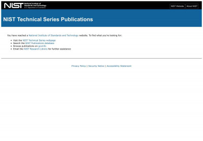 NIST SP 800-123, Guide to General Server Security NIST SP 800-123, Guide to General Server Security