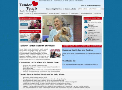 Login - Tender Touch Senior Services Login - Tender Touch Senior Services