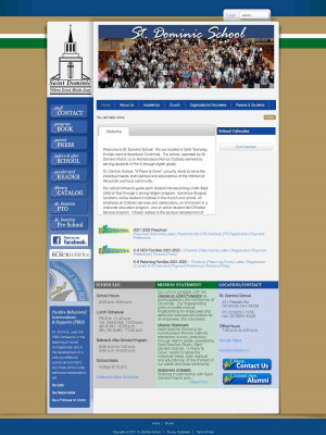 ProgressBook! - St. Dominic School ProgressBook! - St. Dominic School