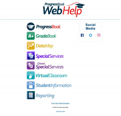 Resetting Your Password - ProgressBook WebHelp Resetting Your Password - ProgressBook WebHelp