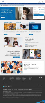 Citi.com: Online Banking, Mortgages, Personal Loans, Investing Citi.com: Online Banking, Mortgages, Personal Loans, Investing