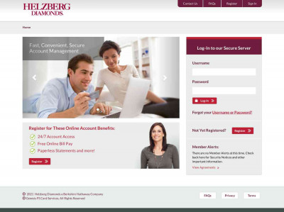 Helzberg Diamond Private: Home Page Helzberg Diamond Private: Home Page