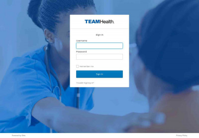 https://teamhealth.okta.com/app/UserHome https://teamhealth.okta.com/app/UserHome