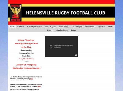 Touch Rugby - Helensville Rugby Football Club Touch Rugby - Helensville Rugby Football Club