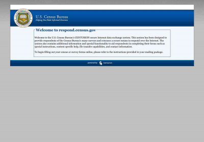 Login | American Community Survey (ACS) - Census Bureau Login | American Community Survey (ACS) - Census Bureau