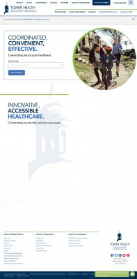 Reading Hospital MyChart is Now 'MyTowerHealth' Reading Hospital MyChart is Now 'MyTowerHealth'