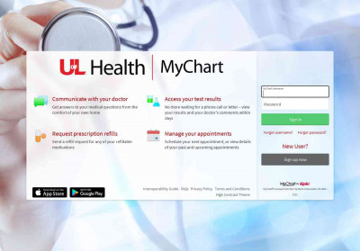 MyChart Terms and Conditions of Use - UofL Health MyChart Terms and Conditions of Use - UofL Health
