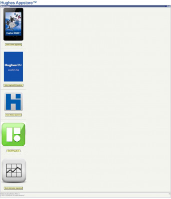 (Hughes Appstore™) HughesNet® Installation Portal (Hughes Appstore™) HughesNet® Installation Portal