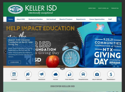 Introducing CashPay® - Keller ISD Introducing CashPay® - Keller ISD