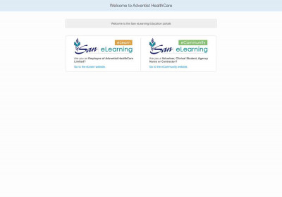Getting Started - San eLearning Getting Started - San eLearning