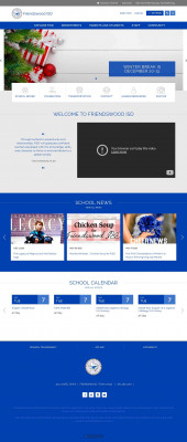 eCommunity - Friendswood ISD eCommunity - Friendswood ISD