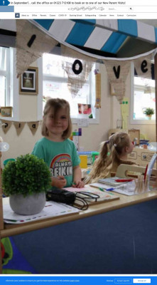 Duxford C of E Community Primary School Duxford C of E Community Primary School