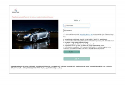 lexus dealer daily lexus dealer daily