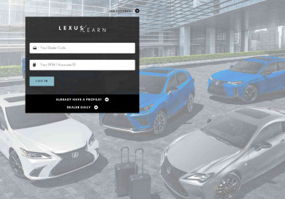 LexusLearn LexusLearn