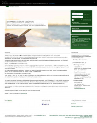 Waddell & Reed, Inc. Waddell & Reed, Inc.