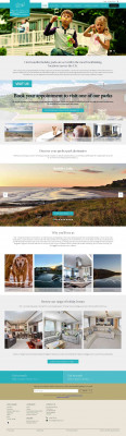 Par Sands Holiday & Caravan Park - Par, Cornwall - Park ... Par Sands Holiday & Caravan Park - Par, Cornwall - Park ...