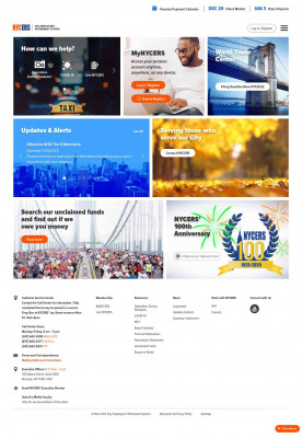 New York City Employees' Retirement System - Trusted ... New York City Employees' Retirement System - Trusted ...