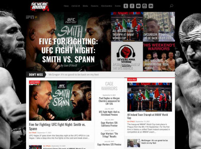 Victoriahearts App - Severe MMA Victoriahearts App - Severe MMA