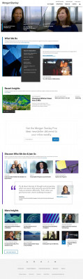 Mobile App & Online Wealth Management | Morgan Stanley Mobile App & Online Wealth Management | Morgan Stanley